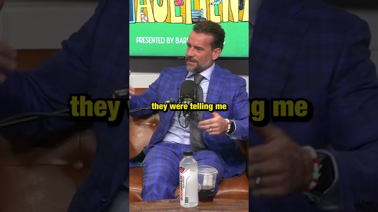 CM Punk Recalls Vince McMahon Ghosting Him in 2018