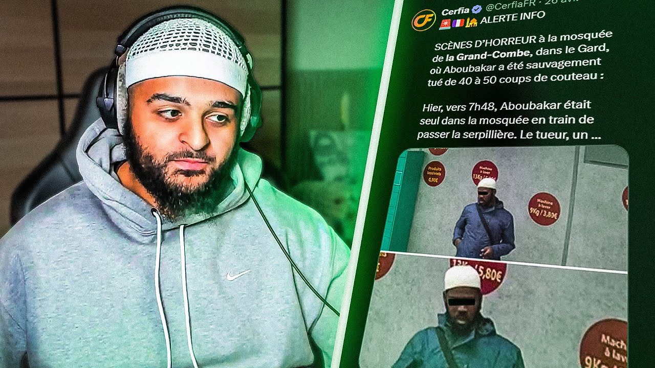 Balti parle du drame d'Aboubakar 🙏