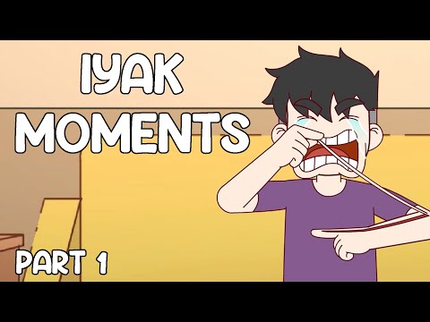 IYAK MOMENTS NG MGA PINOY PART 1 | JenAnimation | STORYTIME