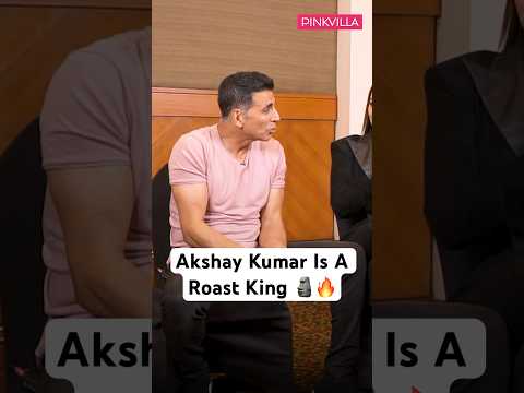 Akshay Kumar 😂🔥 Hilariously Roasts Vidya Balan 😱🎬 #shorts #akshaykumar #roast #funny #trollface