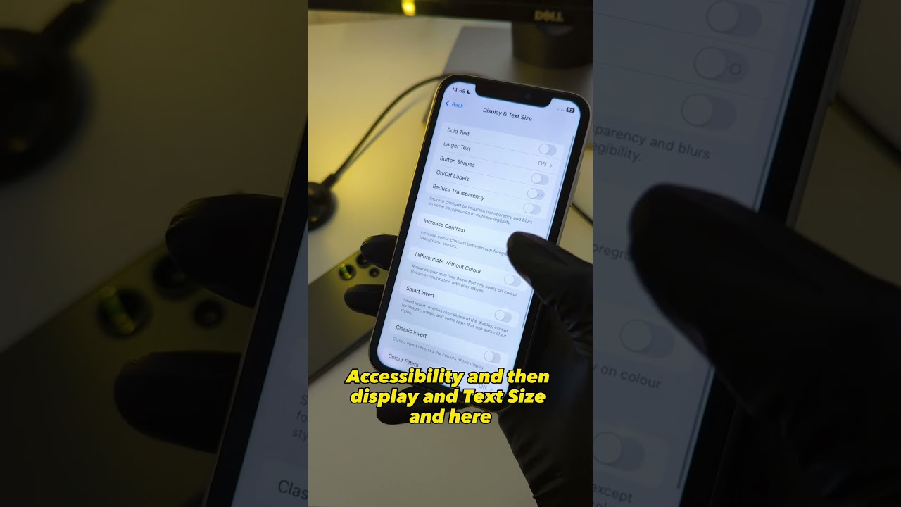 How to Reduce iPhone Brightness 📱