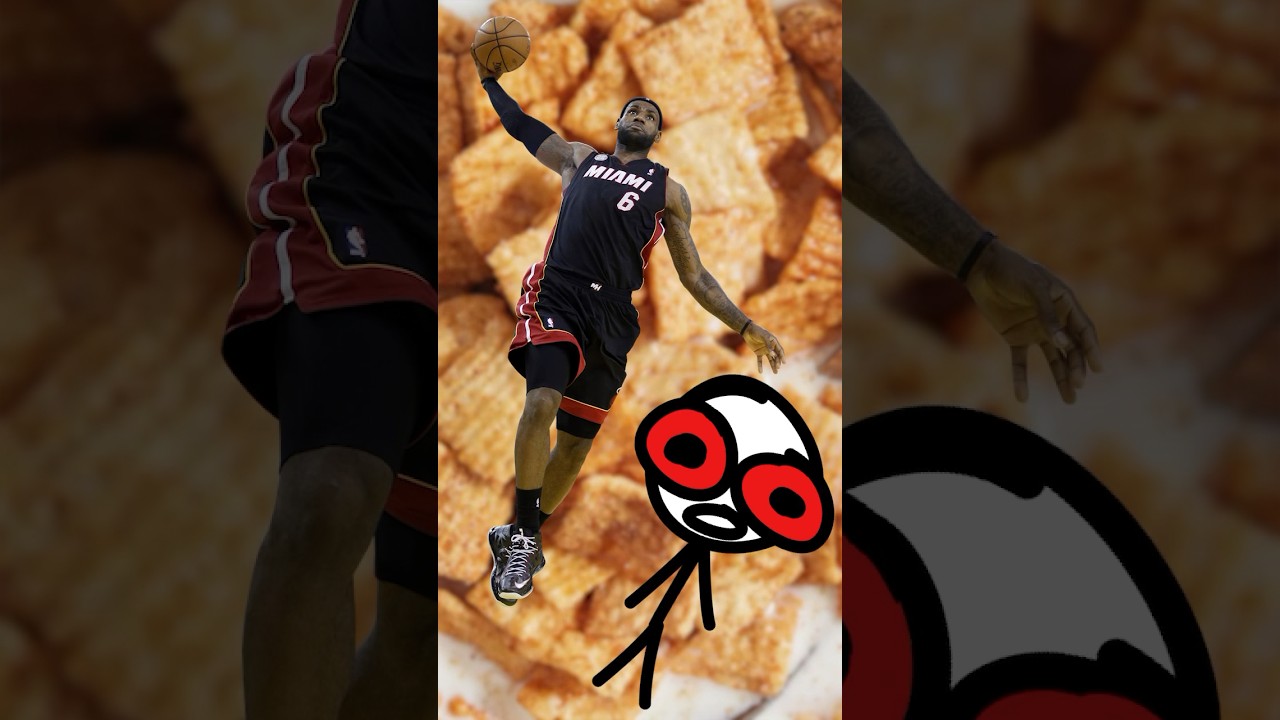 Cereal Tier List 🍽️