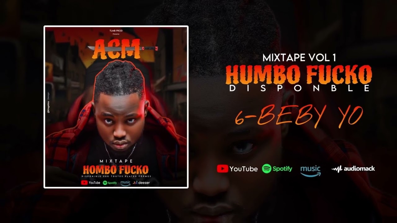 ACM BEBY YO (Official Audio) 2024