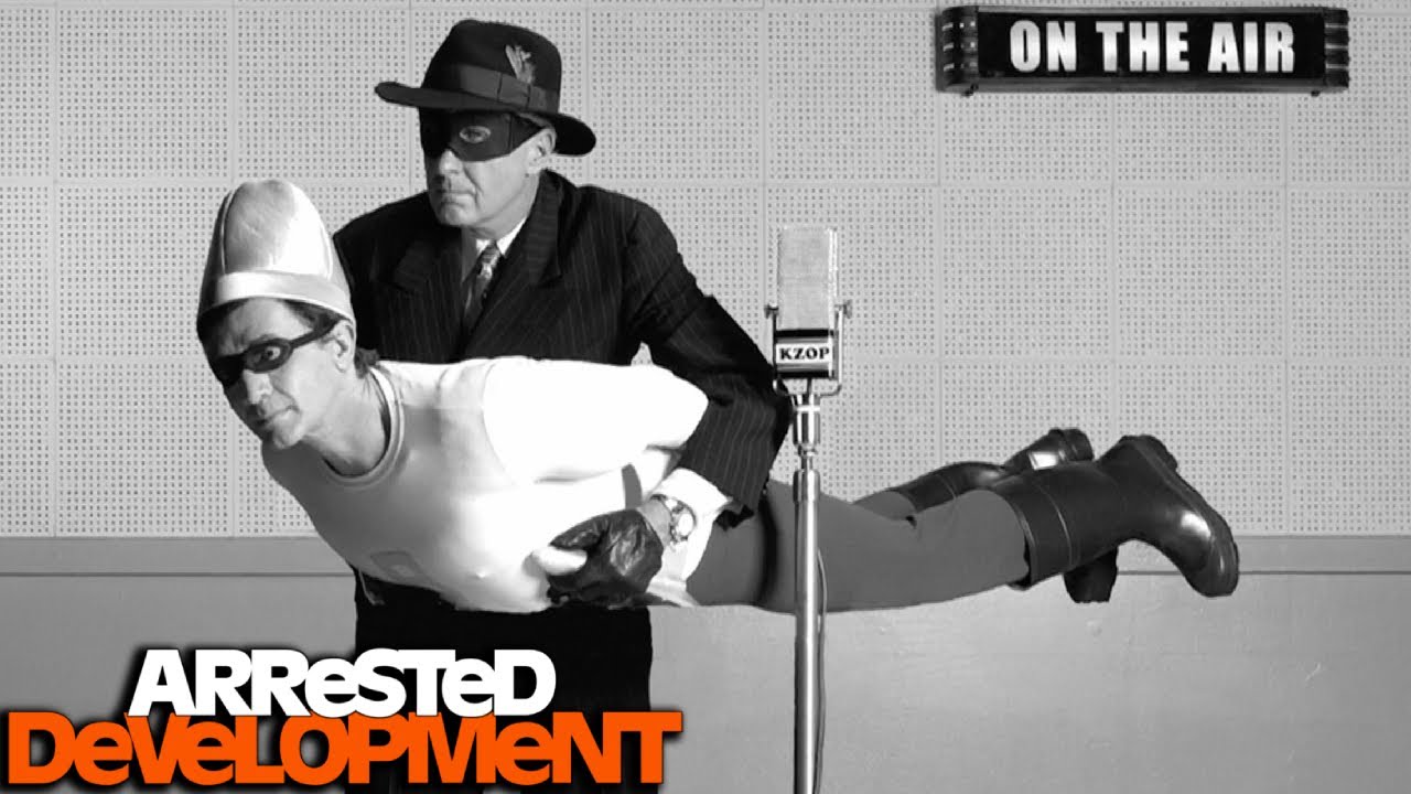 Family Confronts Jack Dorso - Arrested Development