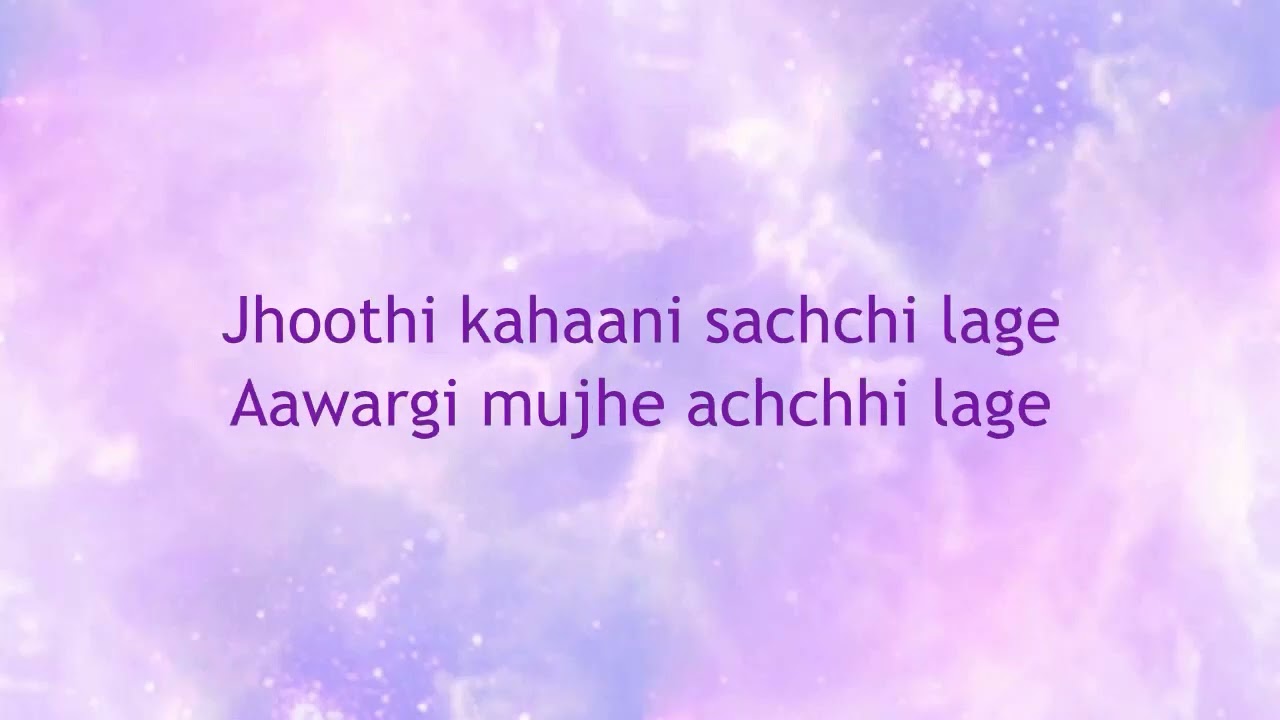 Badshah O Badshah Lyrics