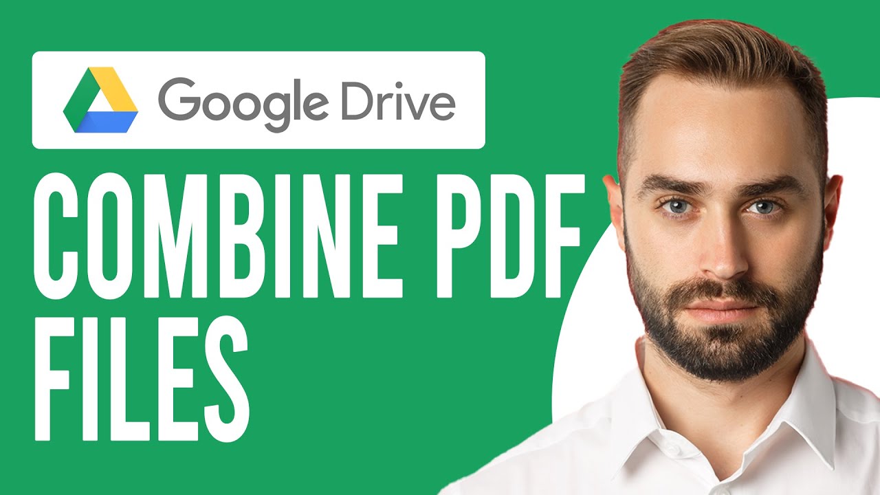 Step-by-Step Guide to Merging PDF Files in Google Drive