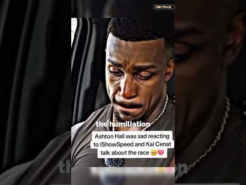 Ashton Hall Seeks Revenge: Ishowspeed vs Ashton Part 2