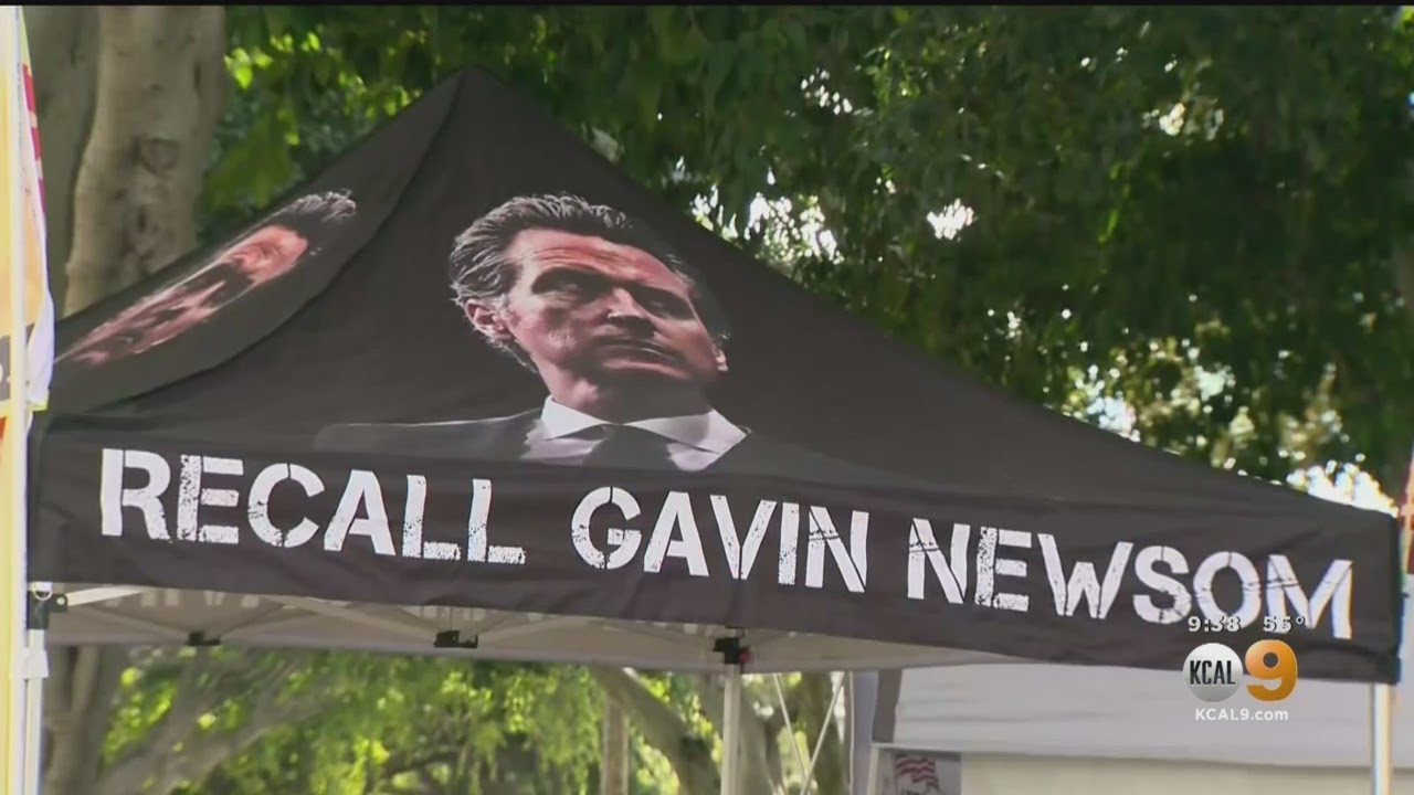 Poll Shows Rising Dissatisfaction with Gov. Newsom 😷