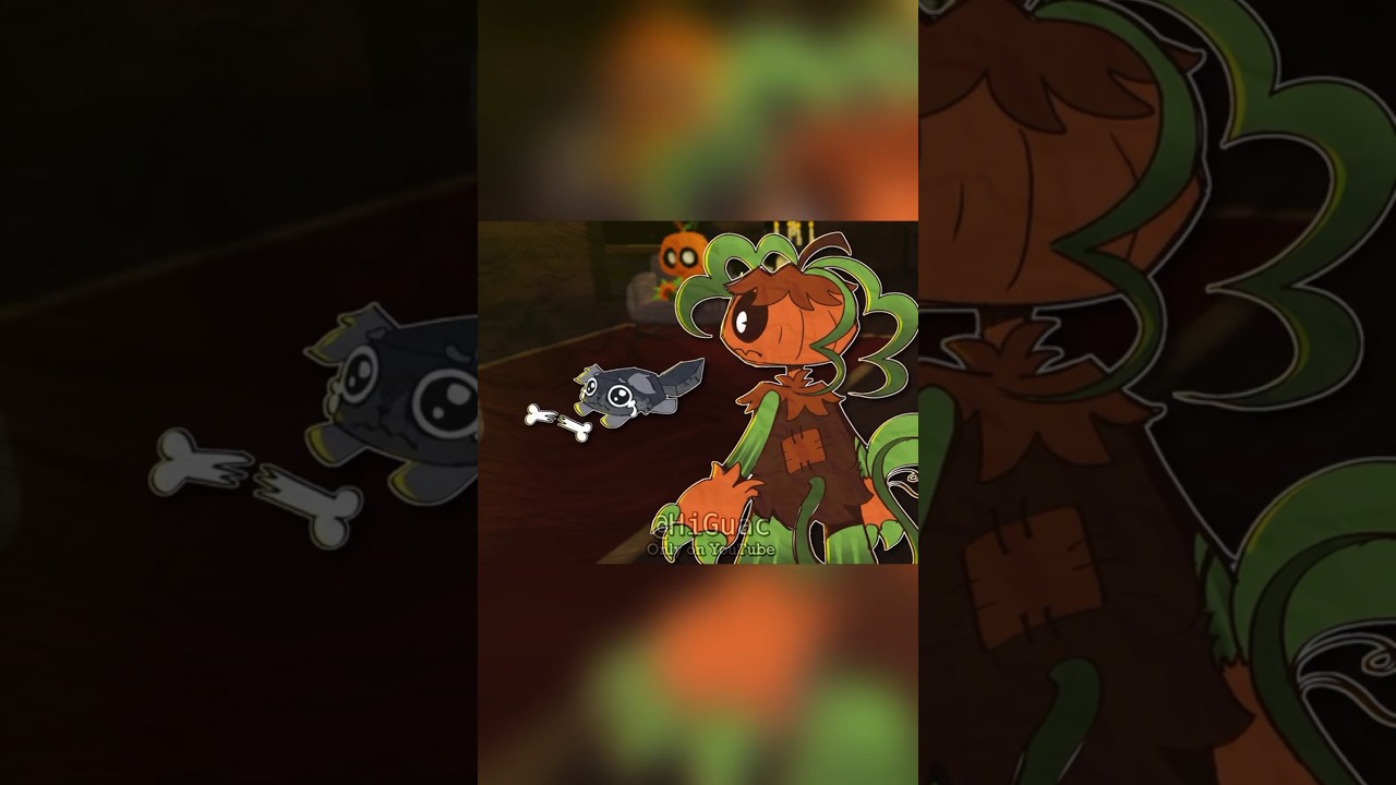 🐺 Dandy's World Eclipse | Meme & Digital Art