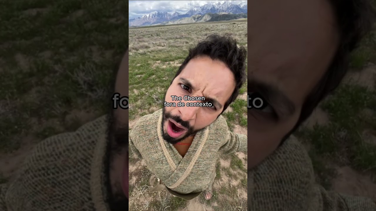 Imagina passar um dia com esse elenco? 😂