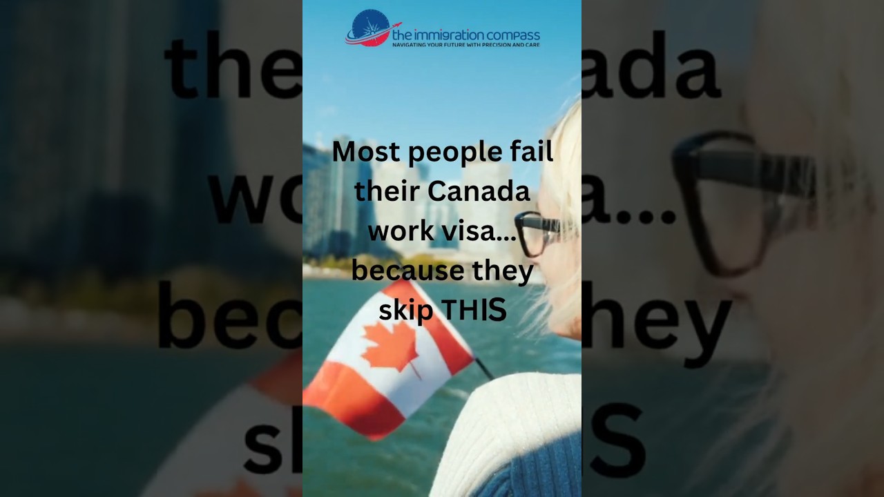 Essential Step Before Applying for a Canada Work Visa in 2025 ๐จ๐ฆ