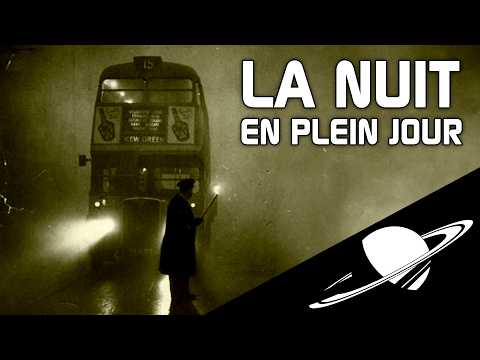 🪐Pire que le nucléaire : La catastrophe du Smog de Londres en 1952