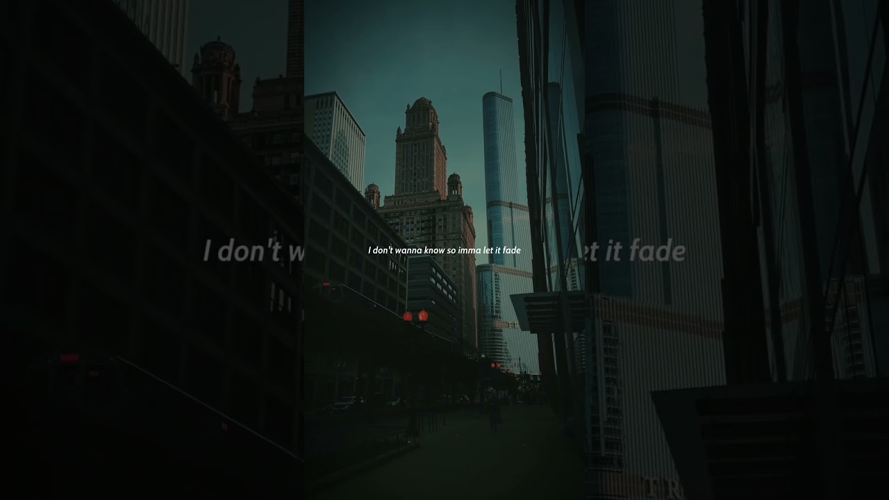 Talk - Retronaut & Salvatore Ganacci (Lyrics)