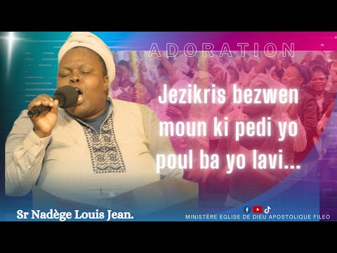 Koute Vwa Jezi nan Dezè a: Chèche Mouton Pèdi yo 🐑