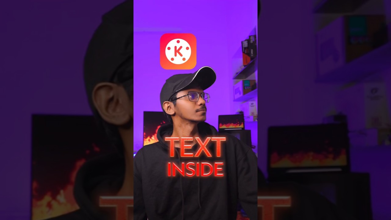 Kinemaster Mobile Editing Tutorial 📱