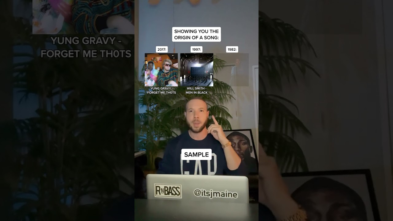 Men In Black Sample Origin 🎶