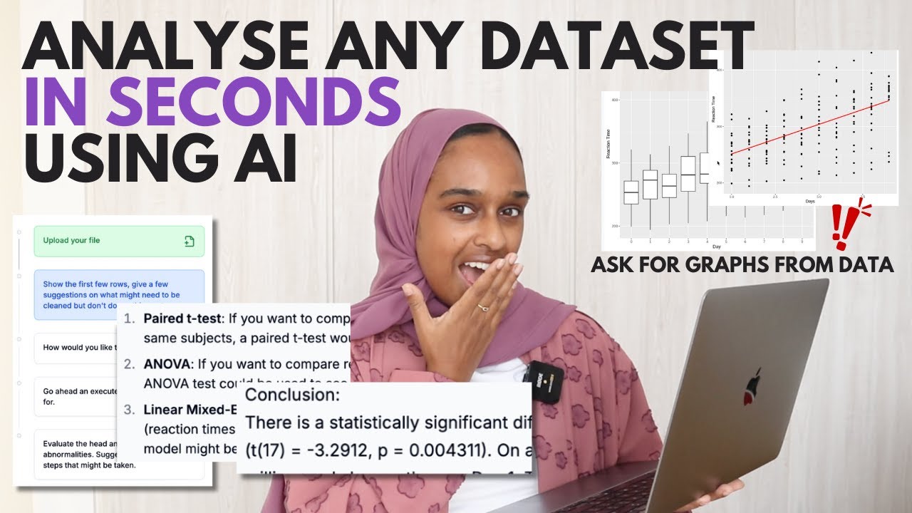 Analyze Your Data Easily with Julius AI π