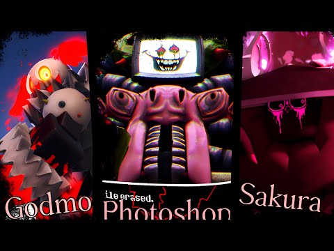 ALL SKINS FOR NEW GUEST 666 IN FORSAKEN UPDATE