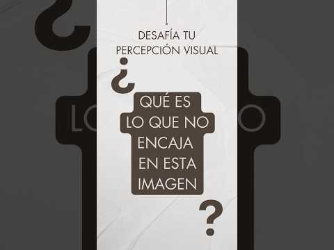 ¿Tienes la agudeza visual de un halcón? Descúbrelo en 15 segundos
