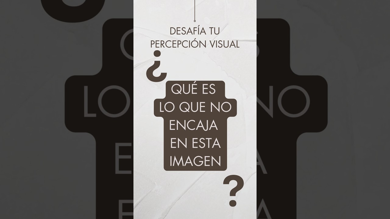 Evalúa tu agudeza visual en 15 segundos