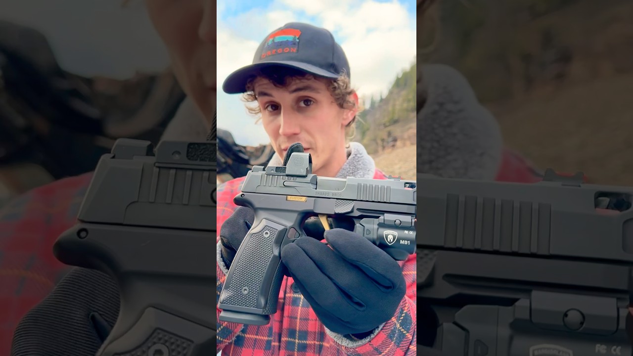 Perfect Your Pistol Red Dot Sight Without Firing a Shot 🎯