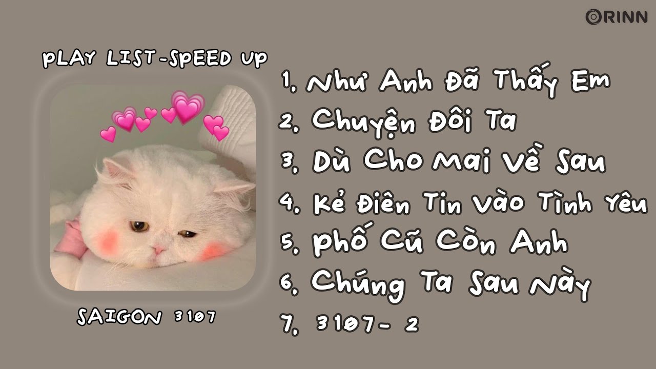Chill Vãi Với Playlist Speed Up 🎶