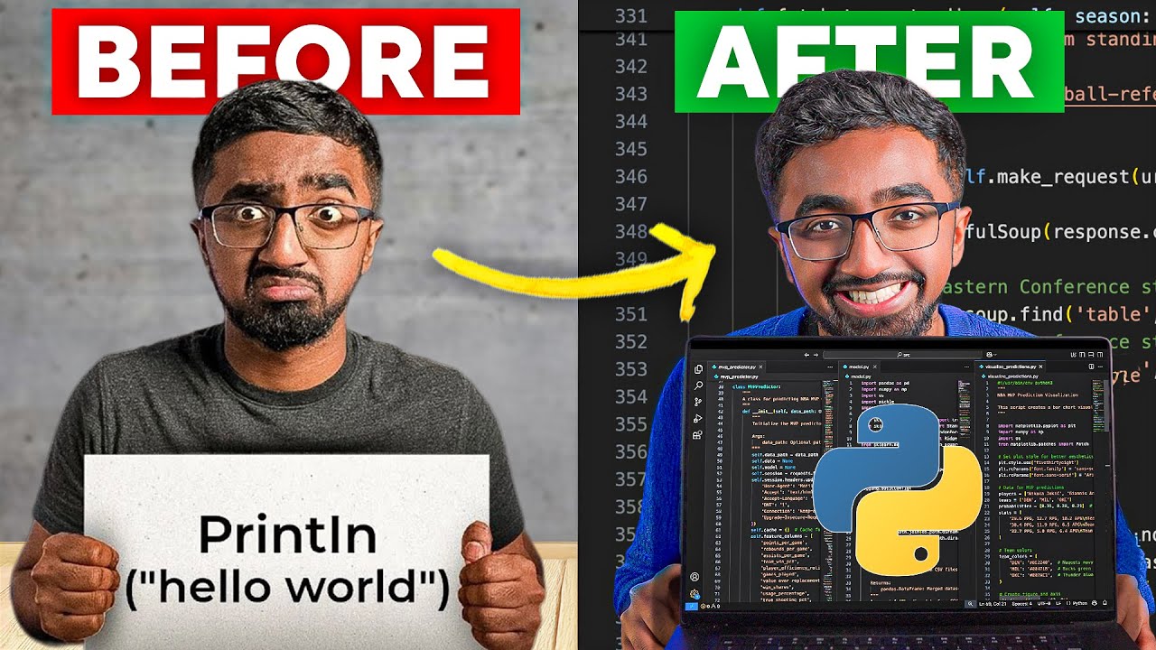 How I Would Start Coding in 2025 🚀