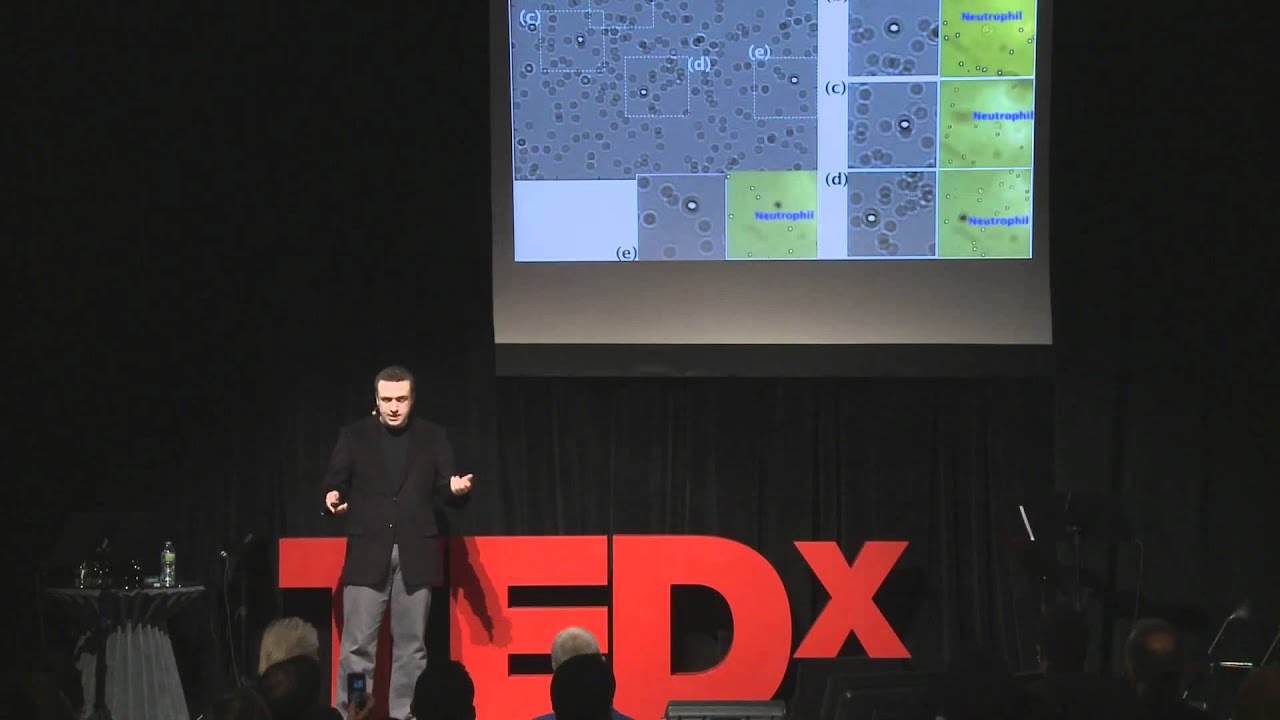 TEDxBigApple: Cellphone Microscopy & Telemedicine 📱