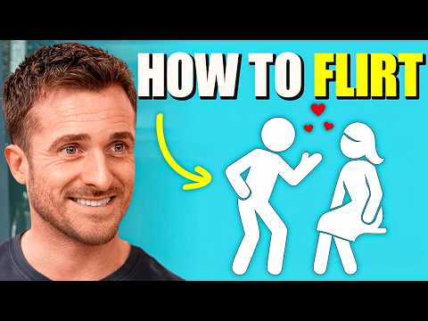 Invisible Flirting Techniques That Create INSTANT Attraction