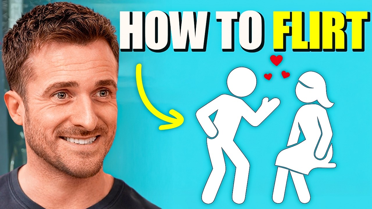 Invisible Flirting Techniques That Instantly Create Attraction