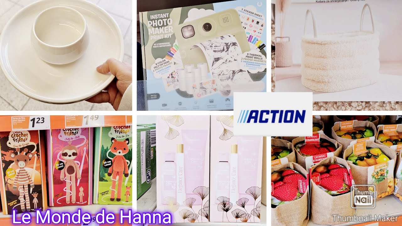 ACTION ARRIVAGE 04-02 PROMOTIONS DE LA SEMAINE 💖