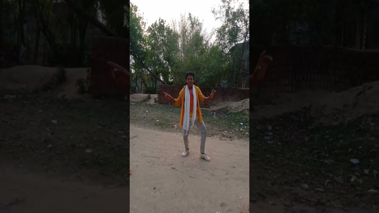 Ladle Akeli Tu Bhi Akela - Mithun Da's Classic Song 🎶 | Bollywood Shorts