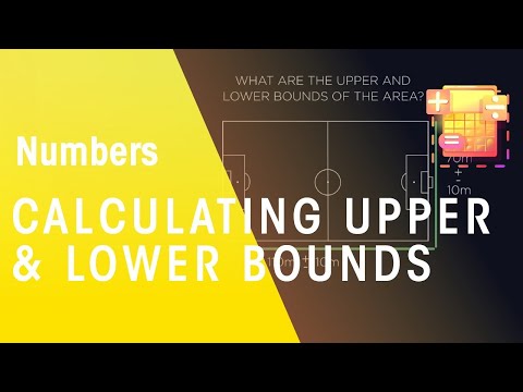 Calculating With Upper & Lower Bounds | Number | Maths | FuseSchool