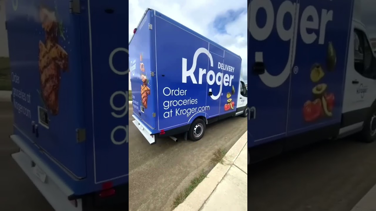 Kroger Grocery Delivery Service San Antonio Texas