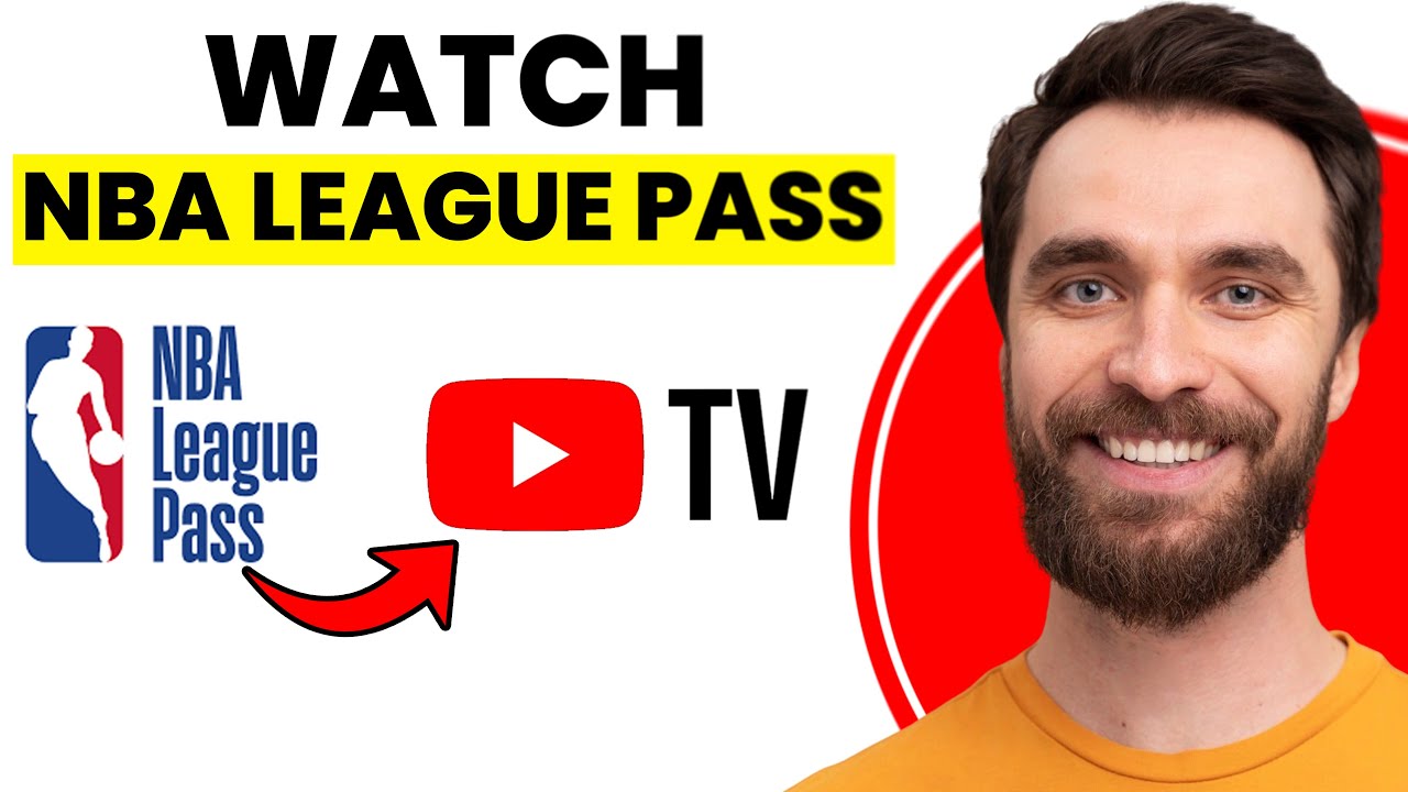 Watch NBA League Pass on YouTube TV (2025) 🏀