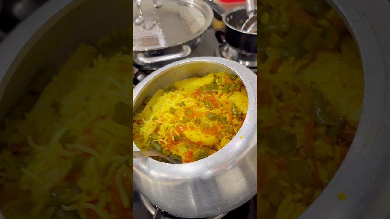 Trouble with Your Pulao? Easy Fixes to Make It Perfect! 🍚