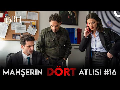 Tüm Piyasaya Denk - Yargı: Ilgaz, Ceylin, Pars ve Eren'in En Özel Anları