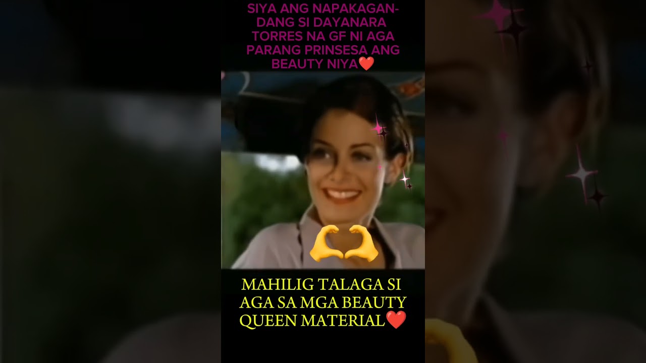 Dayanara Torres, Aga Muhlach's Ex, Looks Like Princess Diana 👑