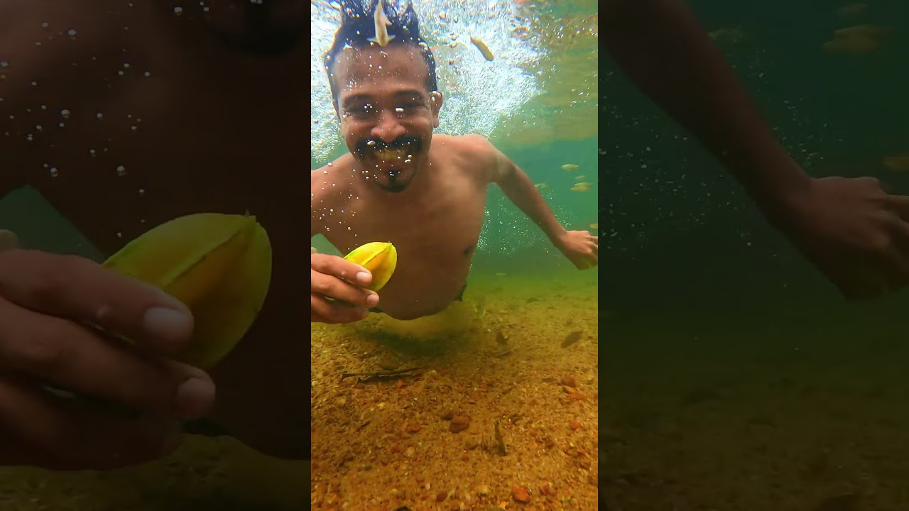 Star Fruit & Underwater Adventure! π