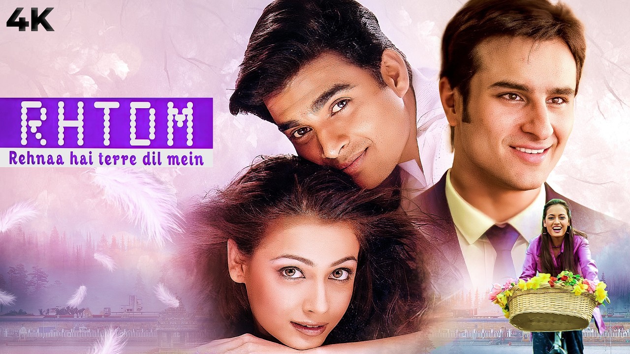 Rehnaa Hai Terre Dil Mein (2001) Full Bollywood Romantic Drama 🎬