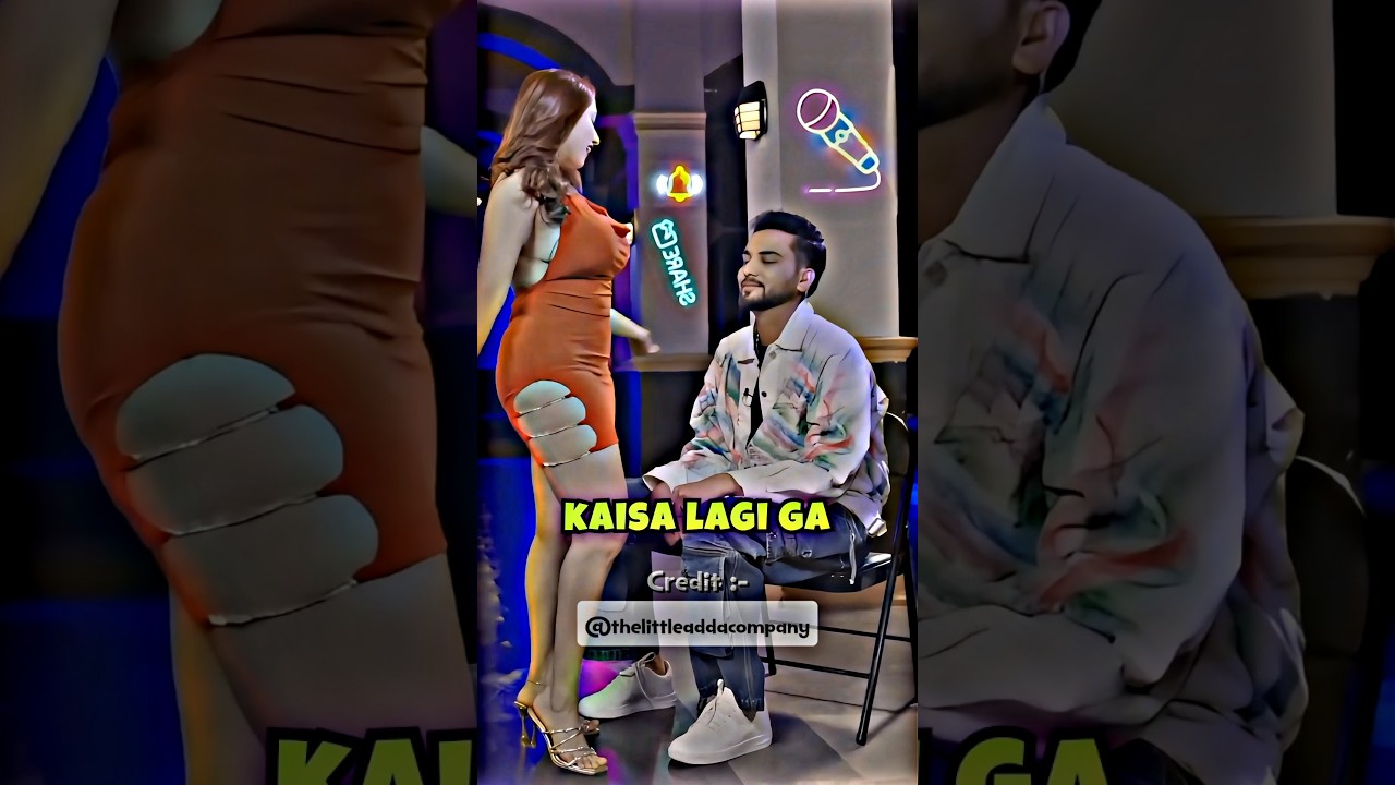 Aditi Blushes Over Elvish's Questions 😊