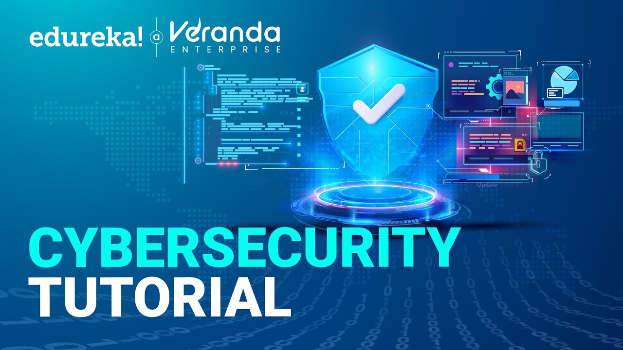 Cybersecurity for Beginners: Master Networking & Cryptography 🔐 | Edureka