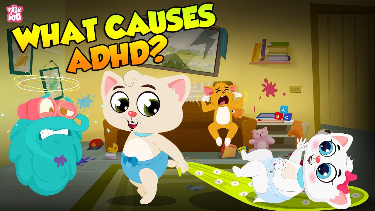 Understanding ADHD & Hyperactivity in Kids 🧠