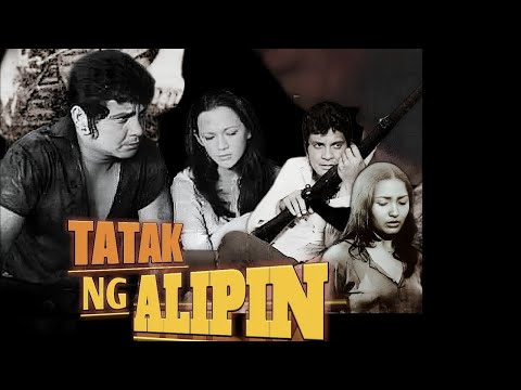 Tatak ng Alipin (1975) Full Movie | Fernando Poe Jr., Rosemarie Gil, Paquito Diaz, | Review & Facts