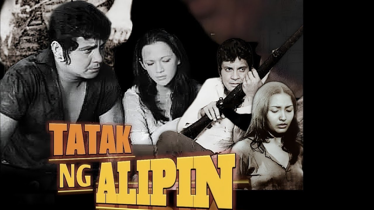 Tatak ng Alipin (1975) Full Movie – Classic Filipino Action with Fernando Poe Jr. 🎬