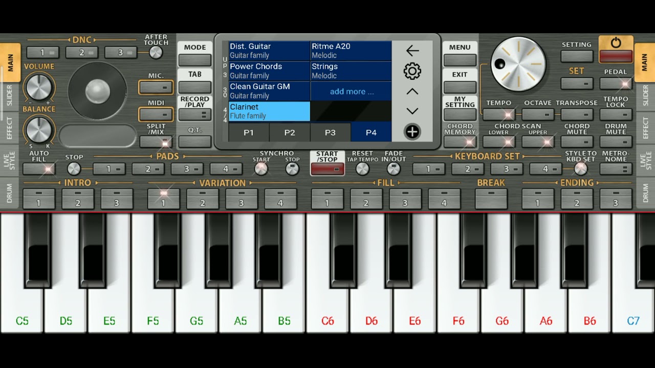 Play KGF Song on Org 2022 🎶