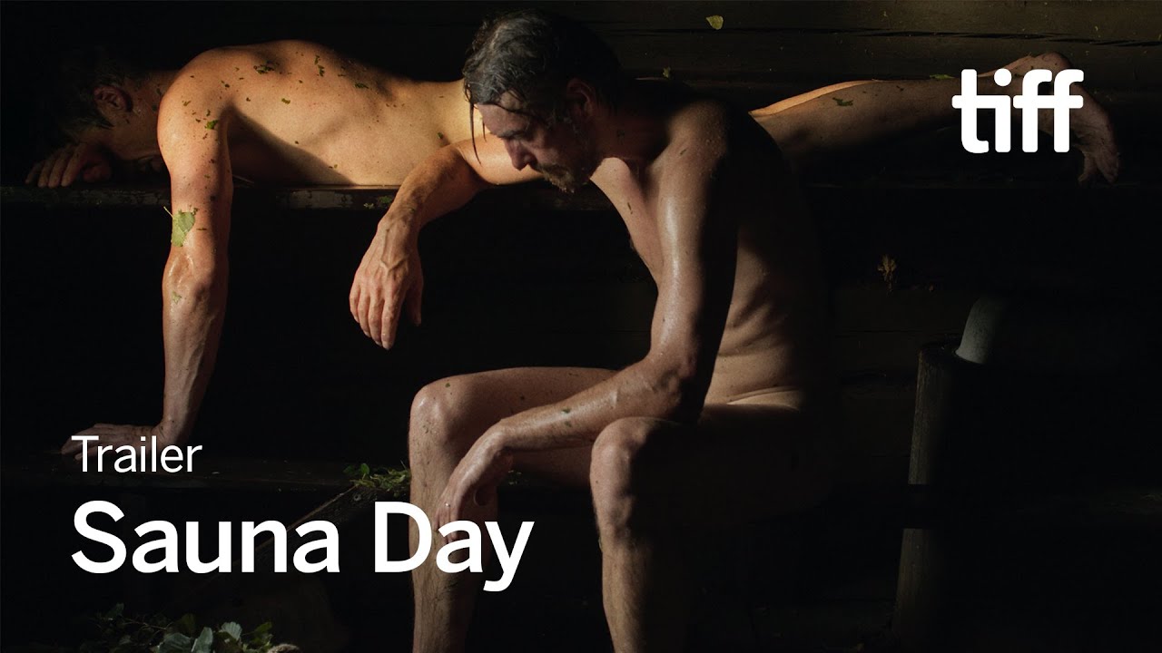 SAUNA DAY Trailer | TIFF 2024 🌿