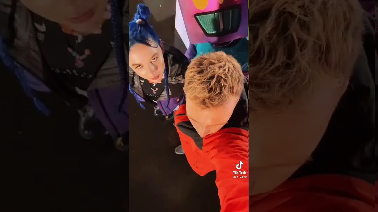 МИА БОЙКА, САНЯ ТЕКИЛА и ВИТАМИН Т