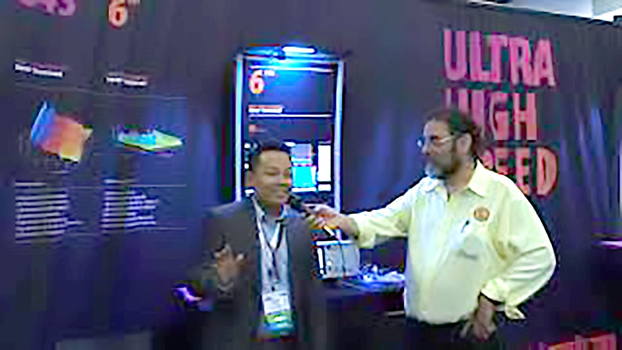 Gauss Instruments at 2016 IEEE EMC + SIPI in Ottawa