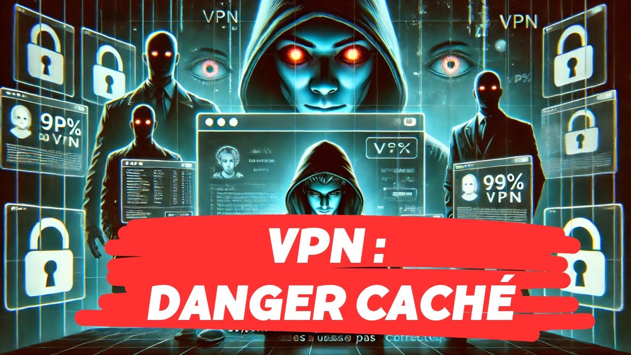 La Plus Grosse Erreur avec un VPN : 99% des Utilisateurs se Trompent !